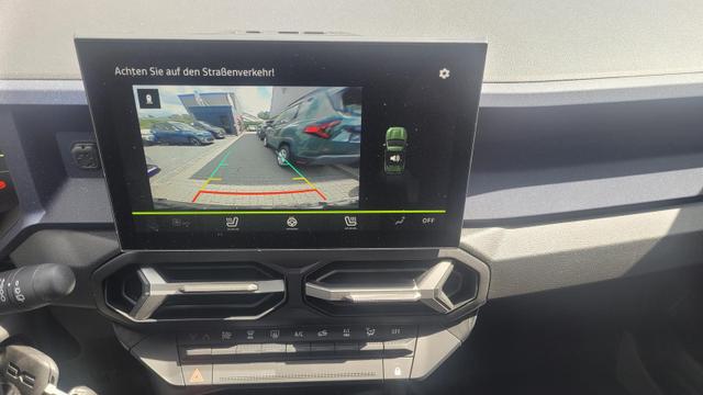 Dacia Duster Expressiom LPG 120 PS AT | Carplay Sitz+Lnkrdheiz. 