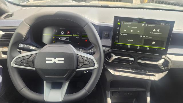 Dacia Duster Expressiom LPG 120 PS AT | Carplay Sitz+Lnkrdheiz. 