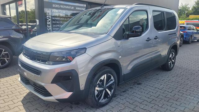 Peugeot Rifter - GT L2*7Sitz*LED*Navi*Shzg*BFS*PDC*Cam*ACC