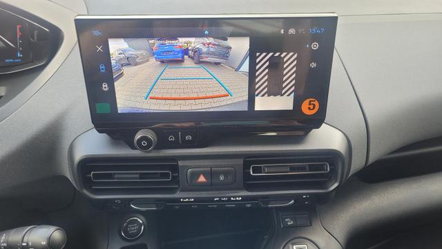 Peugeot Rifter GT L2*7Sitz*LED*Navi*Shzg*BFS*PDC*Cam*ACC 