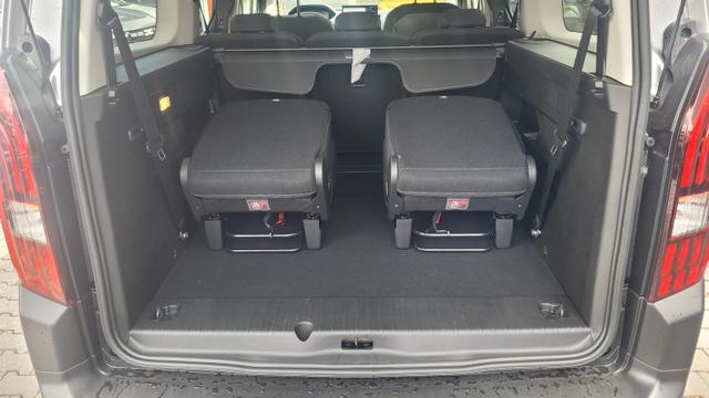 Peugeot Rifter GT L2*7Sitz*LED*Navi*Shzg*BFS*PDC*Cam*ACC 