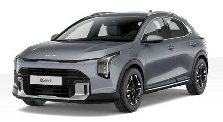 Kia XCeed - Silver *Neues Modell DCT*LED*Navi*PDC*Cam*SHZ*Alu