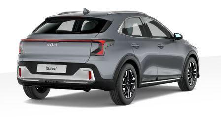 Kia XCeed Silver *Neues Modell DCT*LED*Navi*PDC*Cam*SHZ*Alu 