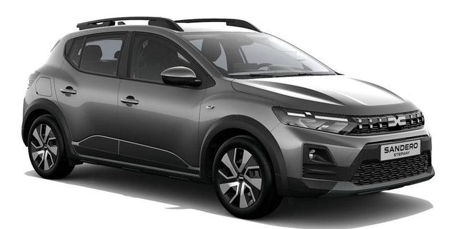 Dacia Sandero - Stepway Expression Step Facelift ECO-G 120 Expression+SHZ