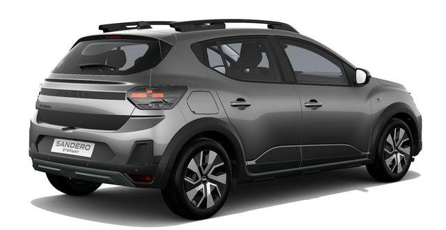 Dacia Sandero Stepway Expression Step Facelift ECO-G 120 Expression+SHZ 