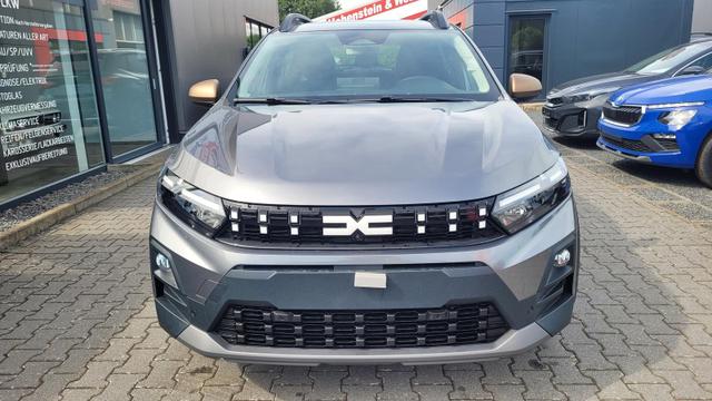 Dacia Sandero Stepway Expression Step 2026 ECO-G 120AT Extreme + WP/TP/DP 