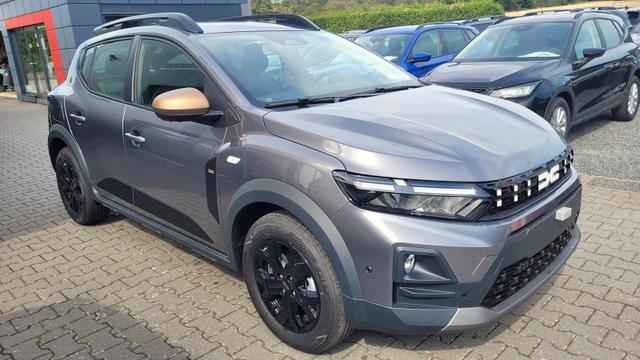Dacia Sandero Stepway Expression Step 2026 ECO-G 120AT Extreme + WP/TP/DP 