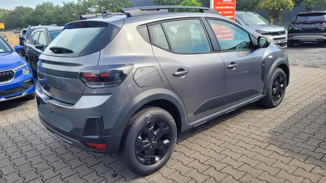 Dacia Sandero Stepway Expression Step 2026 ECO-G 120AT Extreme + WP/TP/DP 
