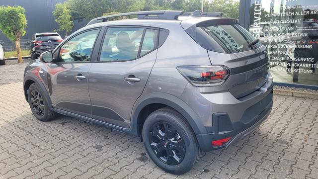 Dacia Sandero Stepway Expression Step 2026 ECO-G 120AT Extreme + WP/TP/DP 