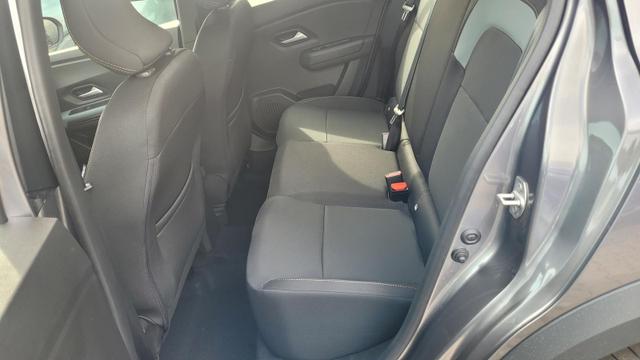 Dacia Sandero Stepway Expression Step 2026 ECO-G 120AT Extreme + WP/TP/DP 
