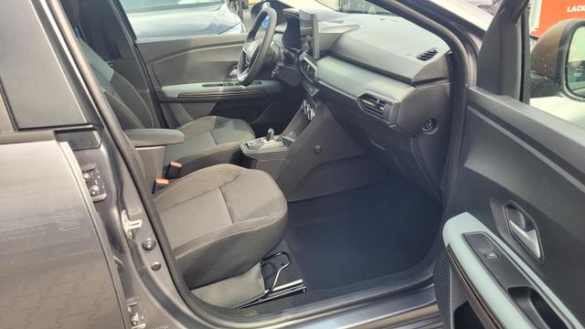 Dacia Sandero Stepway Expression Step 2026 ECO-G 120AT Extreme + WP/TP/DP 