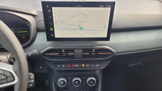 Dacia Sandero Stepway Expression Step 2026 ECO-G 120AT Extreme + WP/TP/DP 