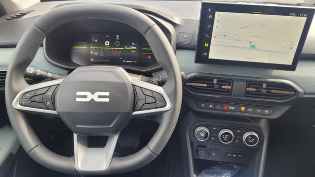 Dacia Sandero Stepway Expression Step 2026 ECO-G 120AT Extreme + WP/TP/DP 