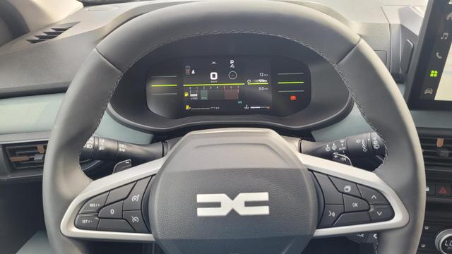 Dacia Sandero Stepway Expression Step 2026 ECO-G 120AT Extreme + WP/TP/DP 