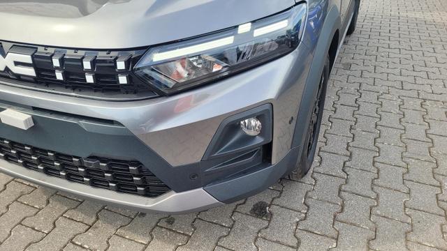 Dacia Sandero Stepway Expression Step 2026 ECO-G 120AT Extreme + WP/TP/DP 