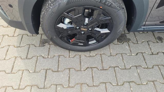 Dacia Sandero Stepway Expression Step 2026 ECO-G 120AT Extreme + WP/TP/DP 