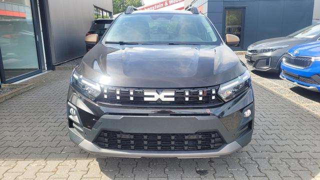 Dacia Sandero Stepway Expression Step 2026 ECO-G 120AT Extreme + WP/TP/DP 