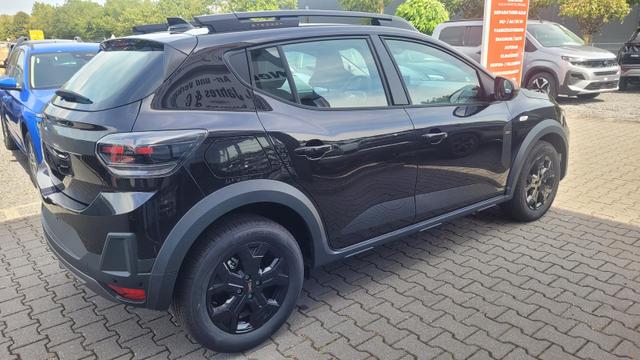 Dacia Sandero Stepway Expression Step 2026 ECO-G 120AT Extreme + WP/TP/DP 