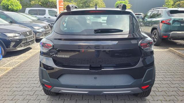 Dacia Sandero Stepway Expression Step 2026 ECO-G 120AT Extreme + WP/TP/DP 