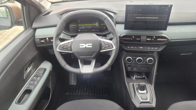 Dacia Sandero Stepway Expression Step 2026 ECO-G 120AT Extreme + WP/TP/DP 