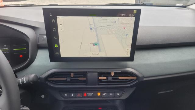 Dacia Sandero Stepway Expression Step 2026 ECO-G 120AT Extreme + WP/TP/DP 