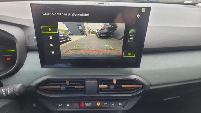Dacia Sandero Stepway Expression Step 2026 ECO-G 120AT Extreme + WP/TP/DP 