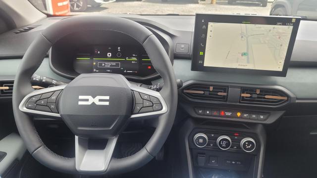 Dacia Sandero Stepway Expression Step 2026 ECO-G 120AT Extreme + WP/TP/DP 