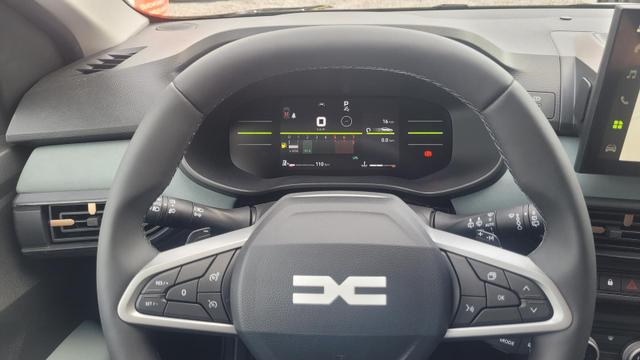 Dacia Sandero Stepway Expression Step 2026 ECO-G 120AT Extreme + WP/TP/DP 