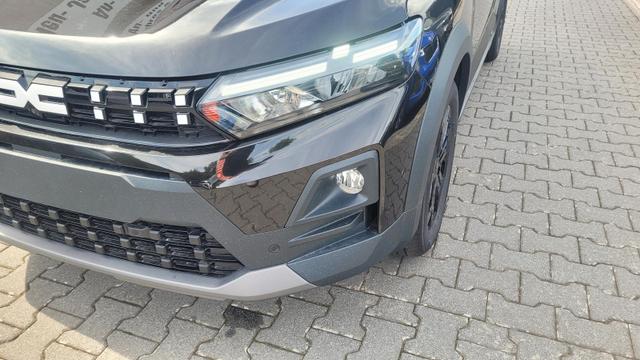 Dacia Sandero Stepway Expression Step 2026 ECO-G 120AT Extreme + WP/TP/DP 