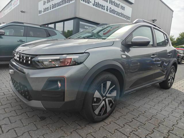 Dacia Sandero - Stepway Expression Step Facelift ECO-G 120 AT
