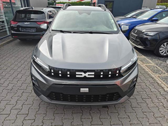 Dacia Sandero Stepway Expression Step Facelift ECO-G 120 AT 