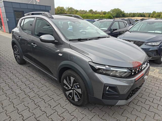 Dacia Sandero Stepway Expression Step Facelift ECO-G 120 AT 