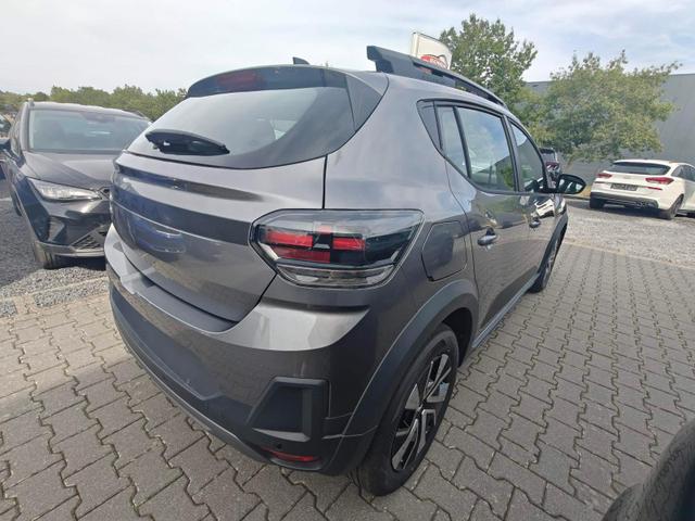 Dacia Sandero Stepway Expression Step Facelift ECO-G 120 AT 