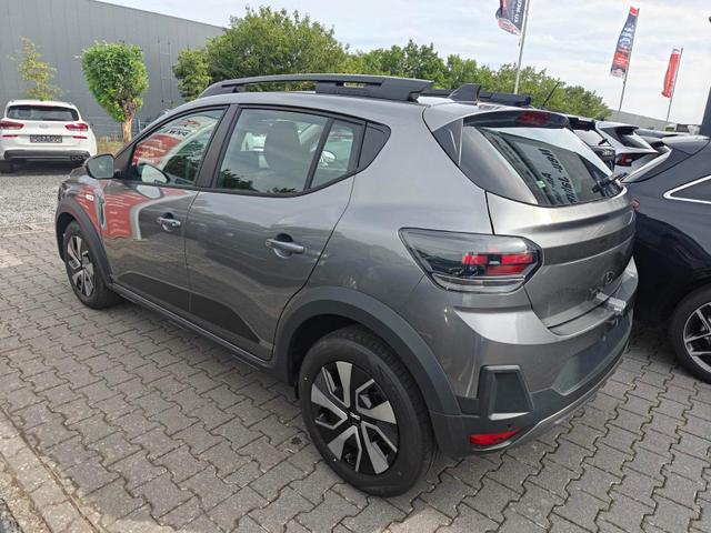 Sandero Stepway Expression Step Facelift ECO-G 120 AT 
