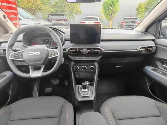 Dacia Sandero Stepway Expression Step Facelift ECO-G 120 AT 