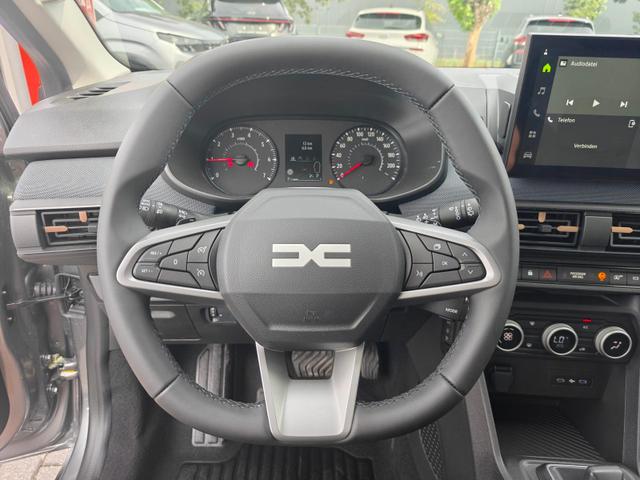 Dacia Sandero Stepway Expression Step Facelift ECO-G 120 AT 