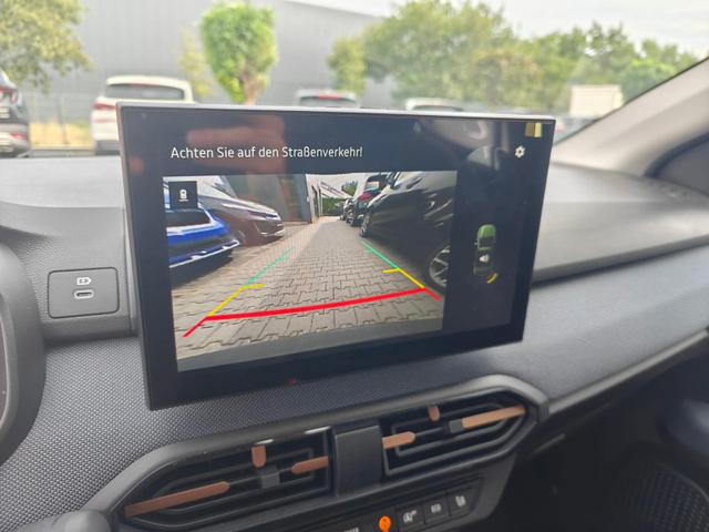 Dacia Sandero Stepway Expression Step Facelift ECO-G 120 AT 