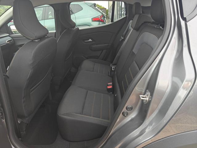 Dacia Sandero Stepway Expression Step Facelift ECO-G 120 AT 