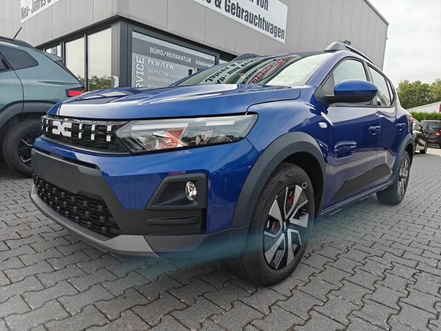 Dacia Sandero - Stepway Expression Step Facelift ECO-G 120 AT