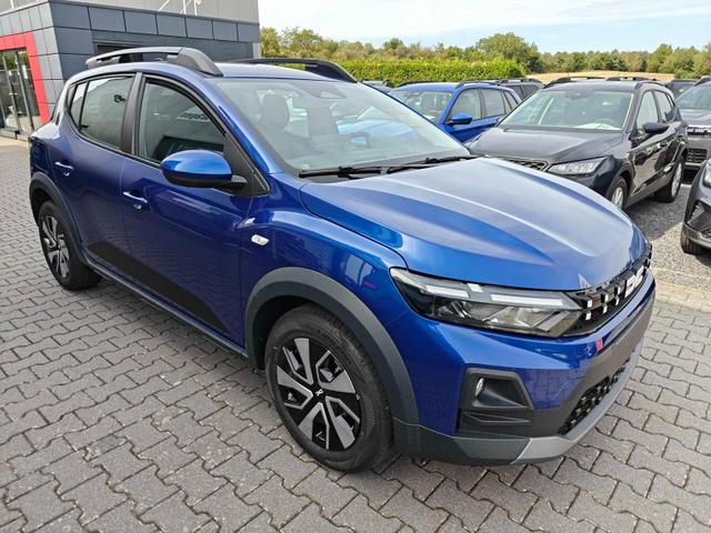 Dacia Sandero Stepway Expression Step Facelift ECO-G 120 AT 