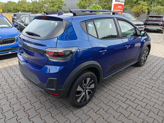 Dacia Sandero Stepway Expression Step Facelift ECO-G 120 AT 
