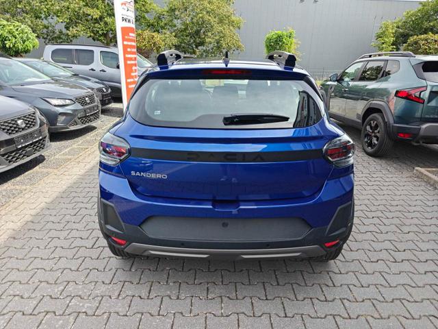 Dacia Sandero Stepway Expression Step Facelift ECO-G 120 AT 