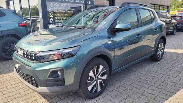 Dacia Sandero - Stepway Expression Step Facelift ECO-G 120 AT