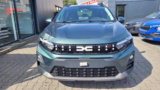 Dacia Sandero Stepway Expression Step Facelift ECO-G 120 AT 