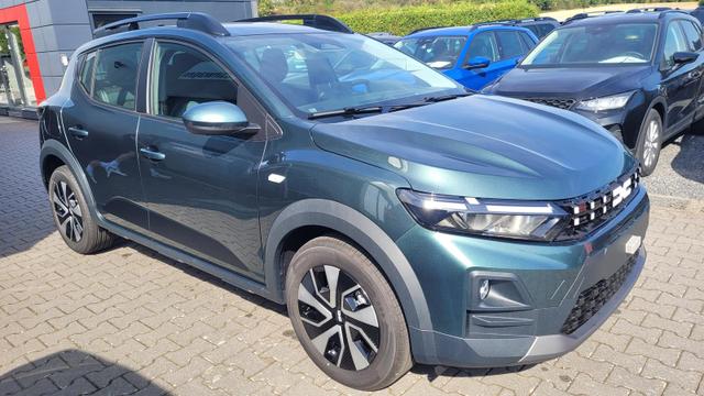 Dacia Sandero Stepway Expression Step Facelift ECO-G 120 AT 