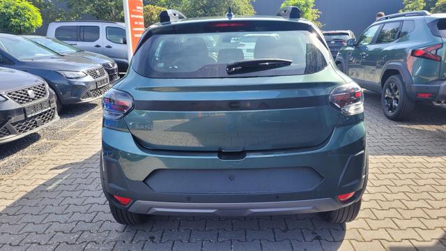 Dacia Sandero Stepway Expression Step Facelift ECO-G 120 AT 