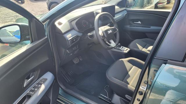 Dacia Sandero Stepway Expression Step Facelift ECO-G 120 AT 