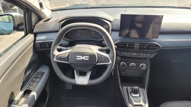 Dacia Sandero Stepway Expression Step Facelift ECO-G 120 AT 
