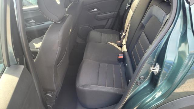Dacia Sandero Stepway Expression Step Facelift ECO-G 120 AT 