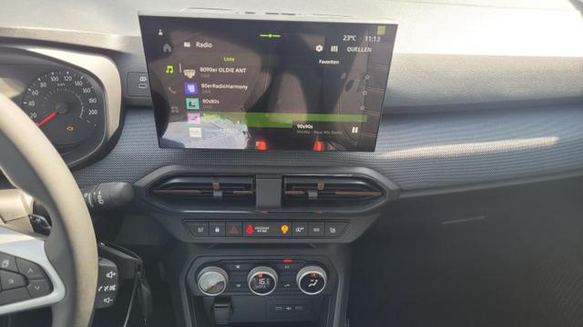 Dacia Sandero Stepway Expression Step Facelift ECO-G 120 AT 